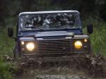 Land Rover Defender 90 Station Wagon 2007 года (EU)